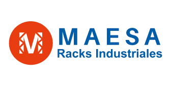 Logo de Maesa, aliado de racks y almacenaje en Spot2