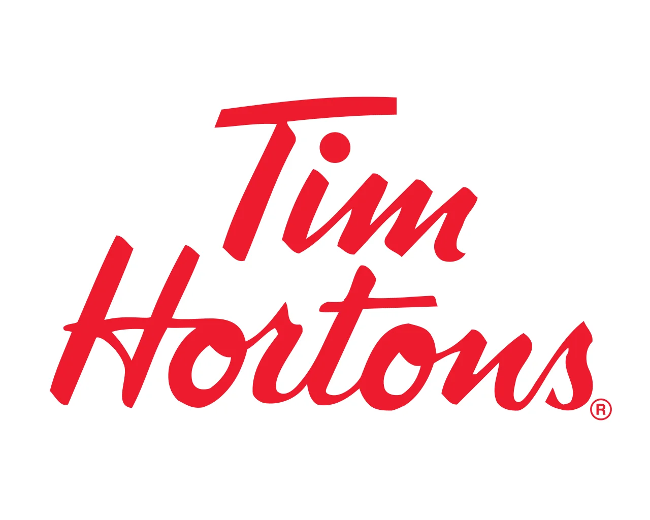 Logo de Tim Hortons