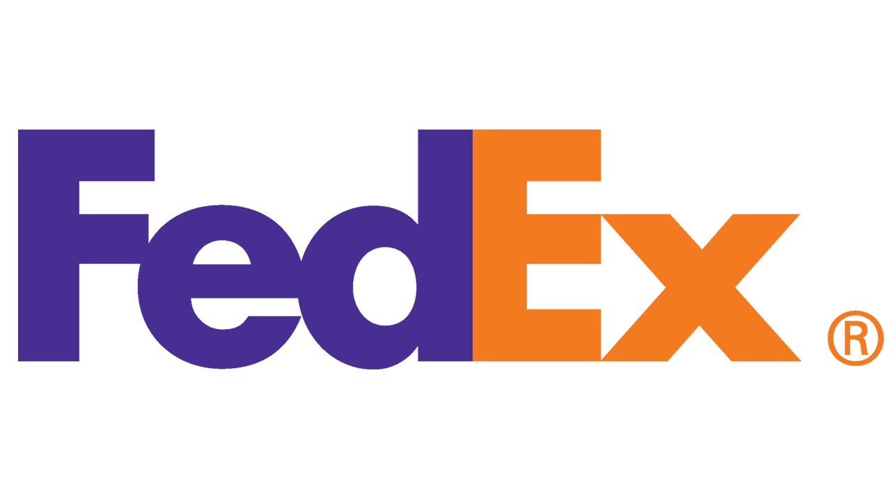 Logo de FedEx