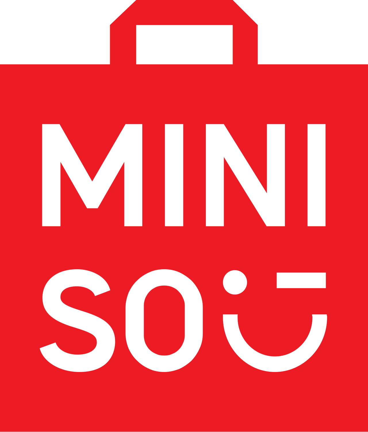 Logo de Miniso