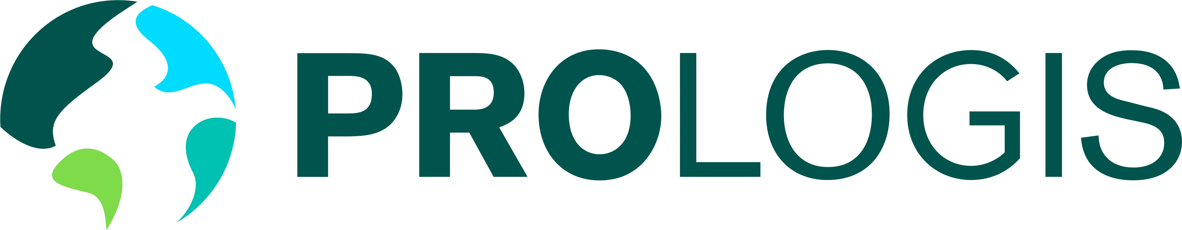 Logo de Prologis