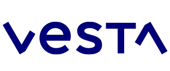 Logo de Vesta