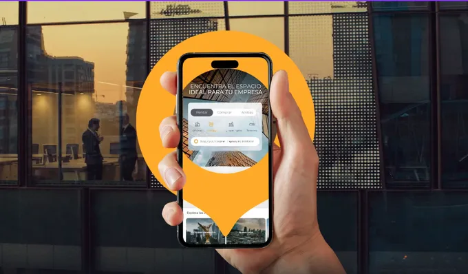 Plataforma Spot2 — marketplace de Real Estate Comercial en México
