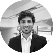 Alfonso Salem, CEO y Co-fundador de Spot2